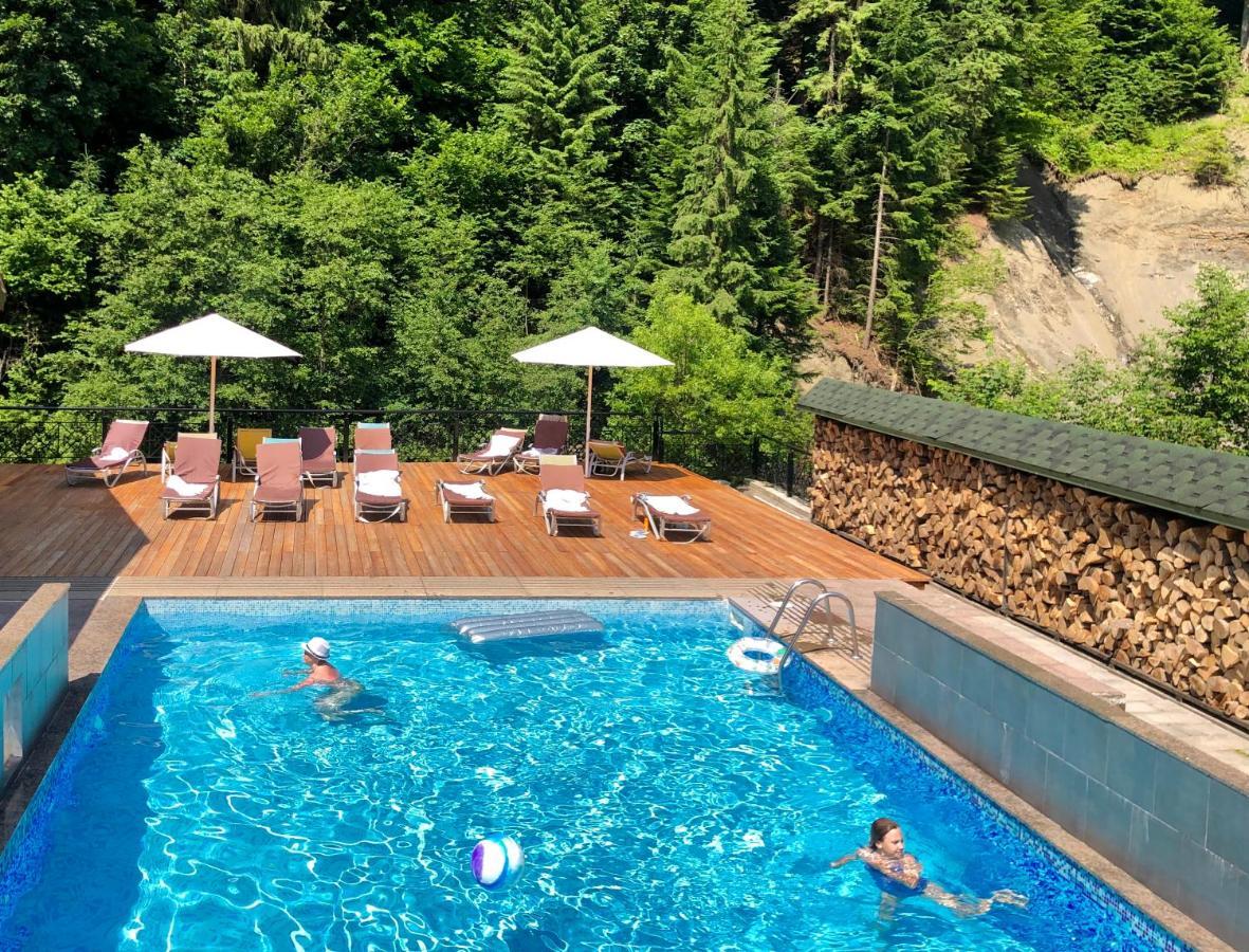 Lavanda Country Club Татарив Екстериор снимка