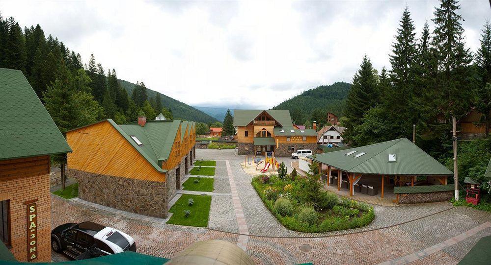 Lavanda Country Club Татарив Екстериор снимка