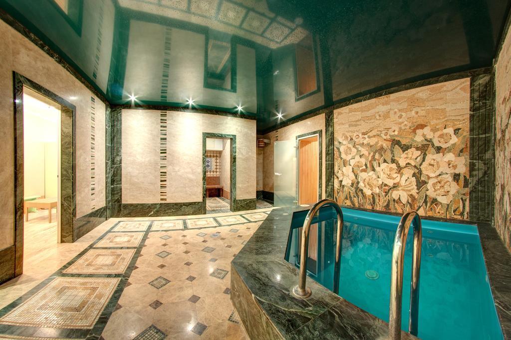 Lavanda Country Club Татарив Екстериор снимка