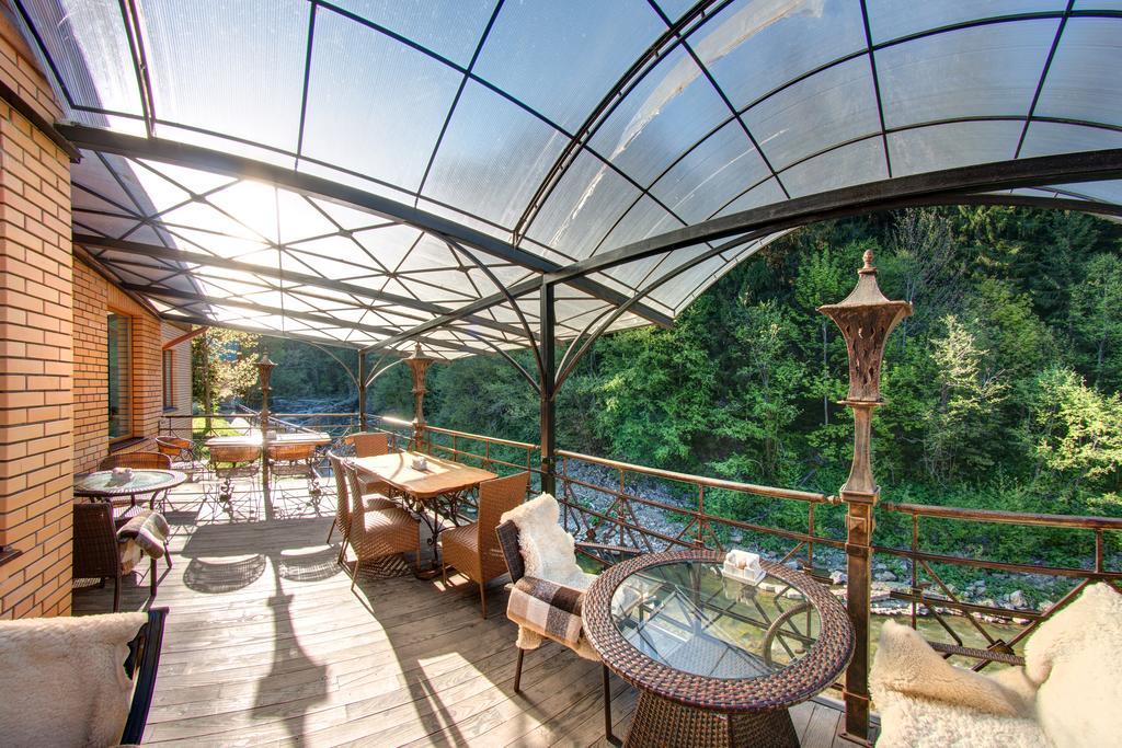 Lavanda Country Club Татарив Екстериор снимка