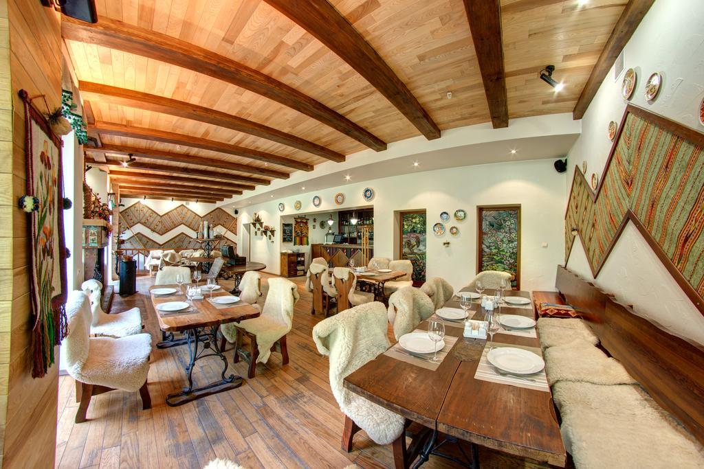 Lavanda Country Club Татарив Екстериор снимка