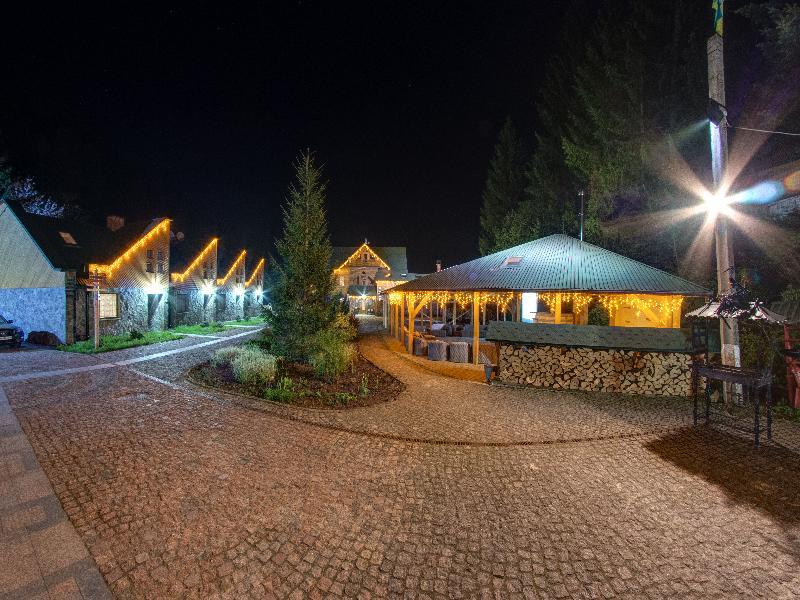 Lavanda Country Club Татарив Екстериор снимка