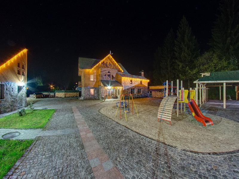 Lavanda Country Club Татарив Екстериор снимка