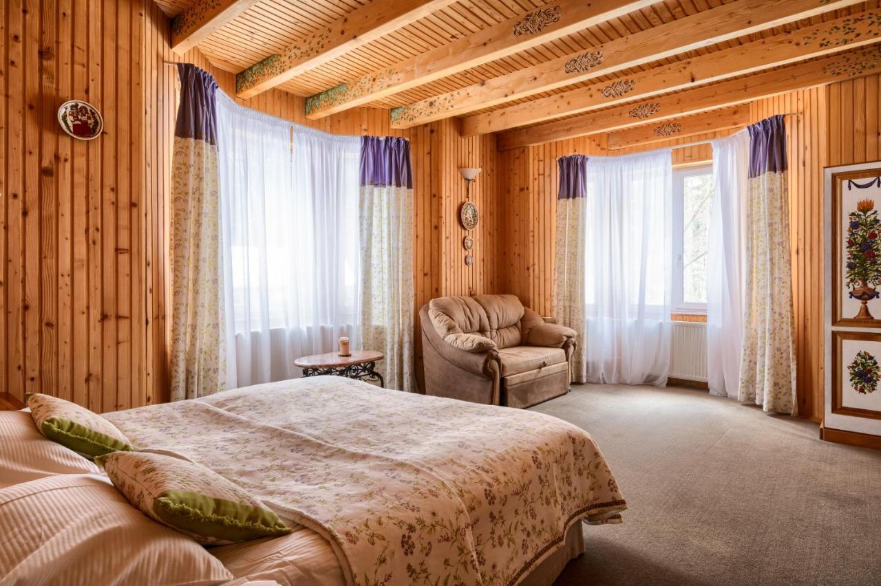 Lavanda Country Club Татарив Екстериор снимка